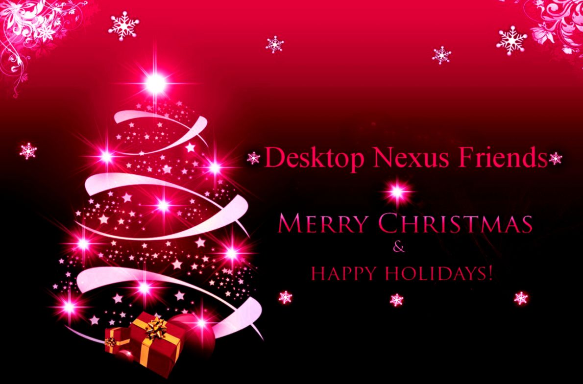 Merry Christmas Desktop Nexus wallpaper