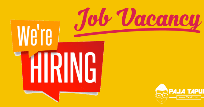 Kumpulan Soal Job Vacancy Text SMA dan Pembahasan Kumpulan Soal Job Vacancy Text SMA dan Pembahasan