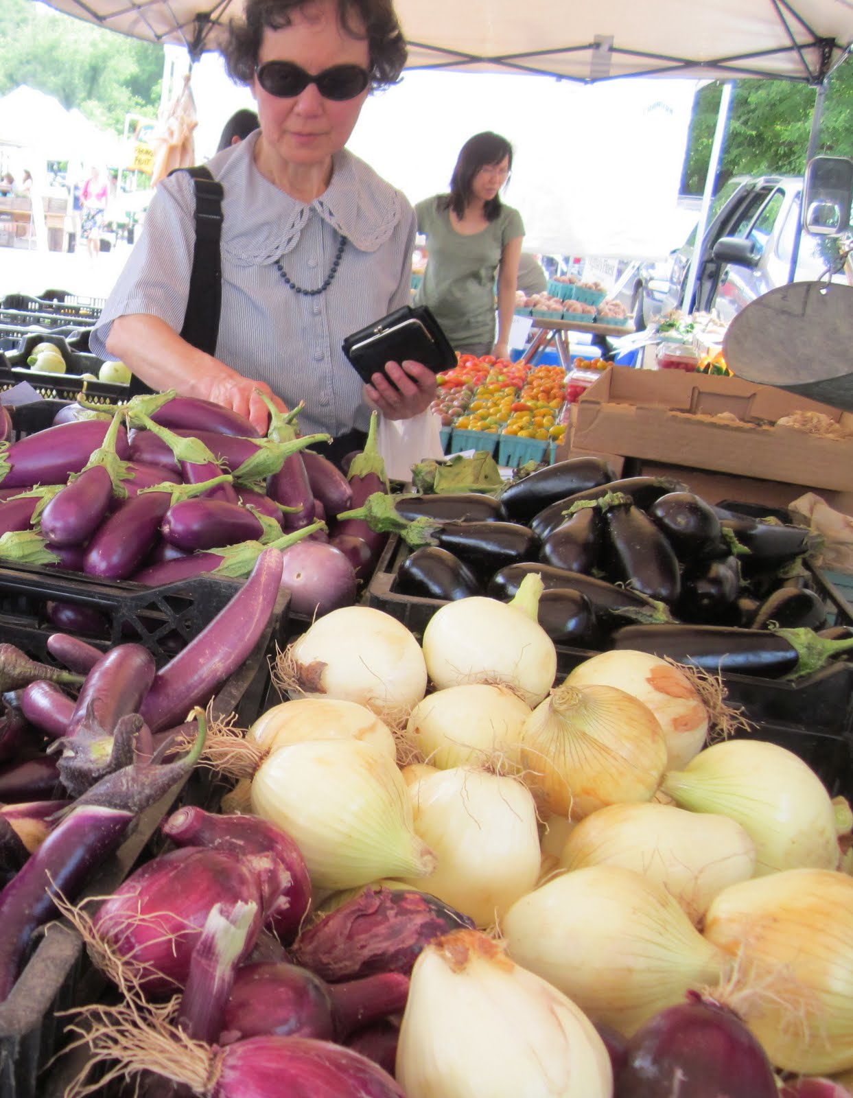 the Annandale Blog Annandale farmers' markets offer someing for everyone