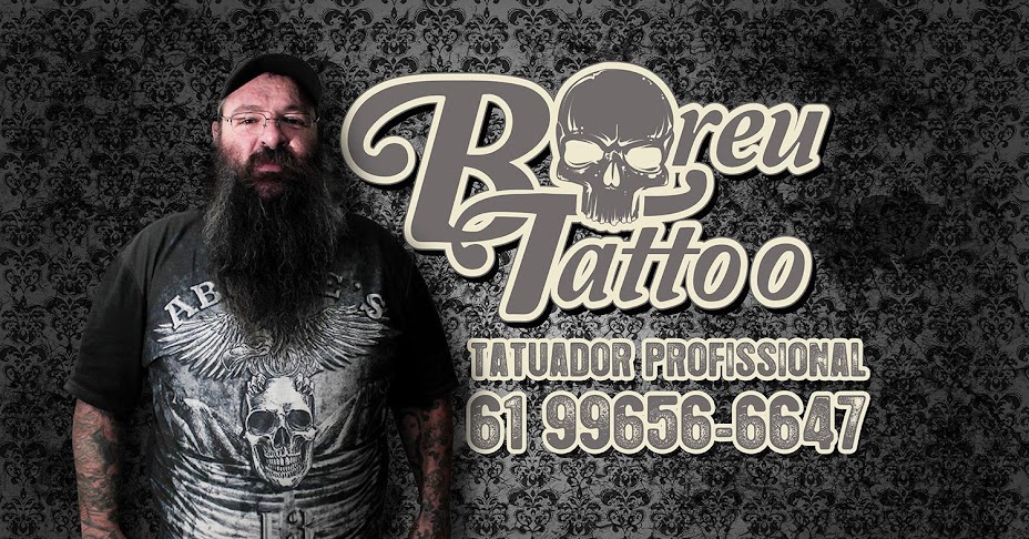 BOREU TATTOO ( TATUADOR PROFISSIONAL)