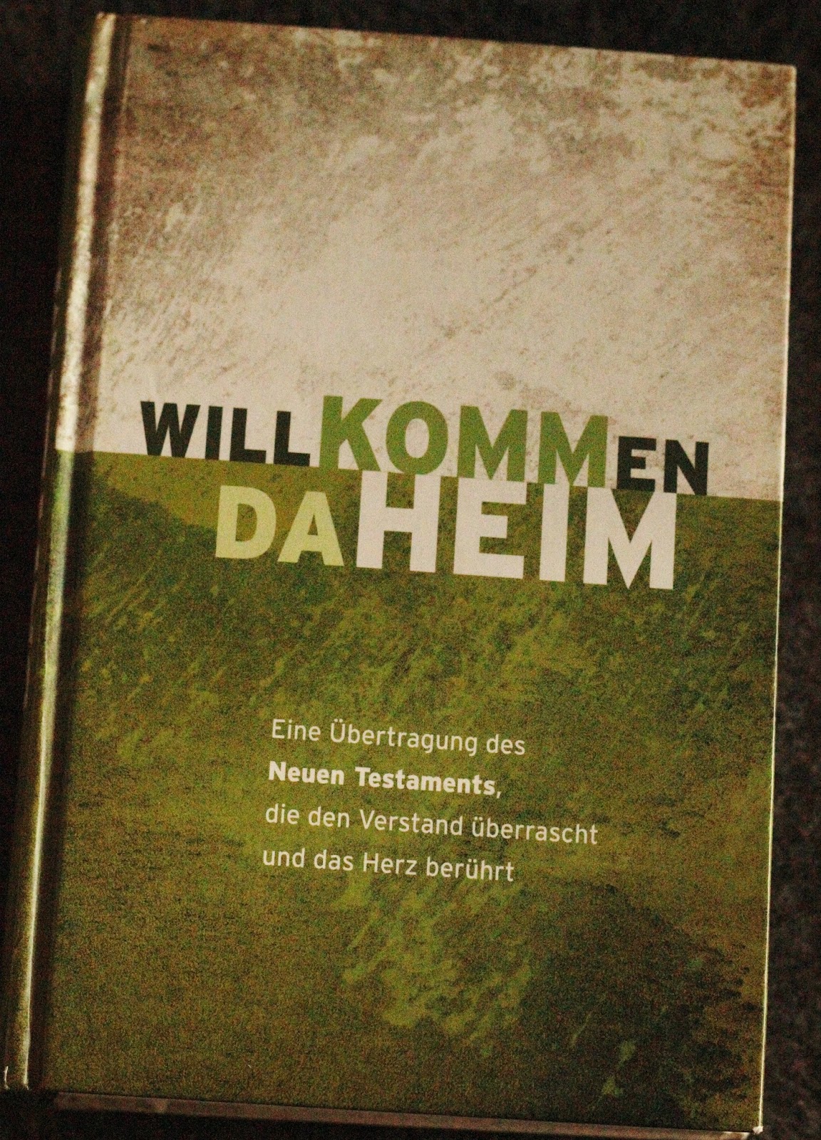 Den Spatz in der Hand was mein Leben reicher macht