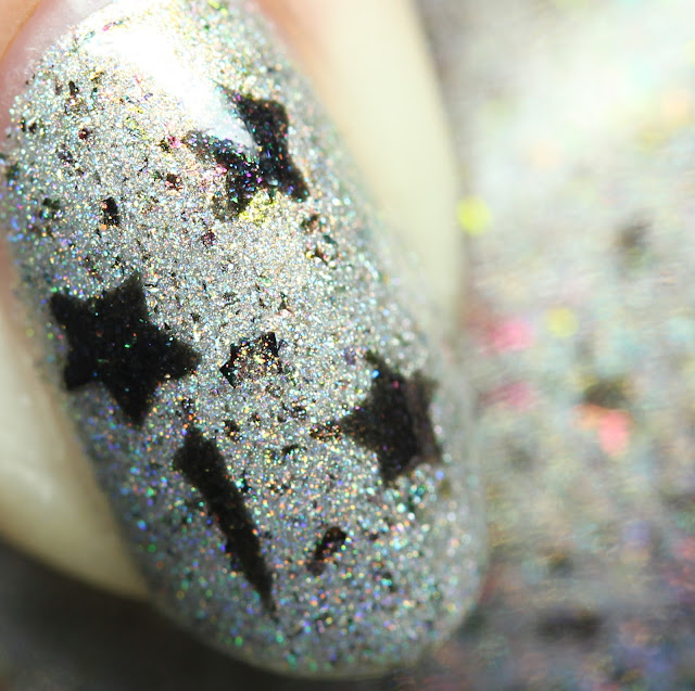 Indie-Galactic Box Lou It Yourself nail vinyls