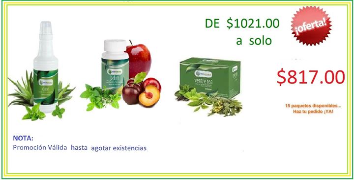 productos de rednatura para bajar de peso