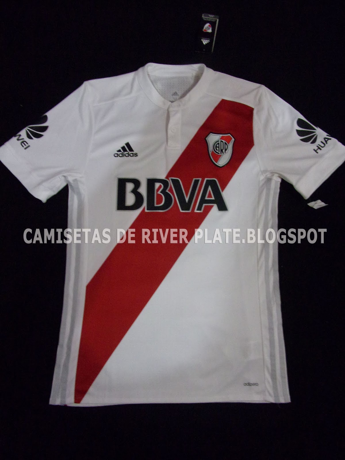 Explosivos Armada Reafirmar Camisetas de River Plate Instagram COLECCION.MILLONARIA: Camiseta Titular River  2017/2018 (Adizero)