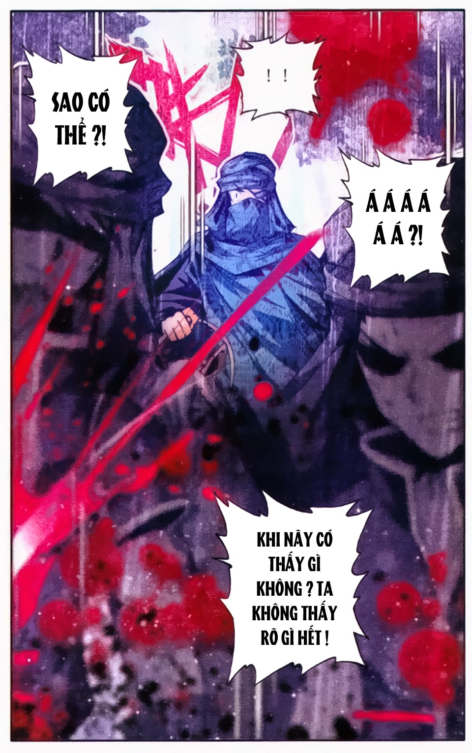 Tinh Thần Biến Chap 6 - Truyen.Chap.VN