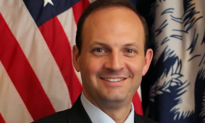 SC Attorney General Alan Wilson speaks out against new EPA stormwater rules