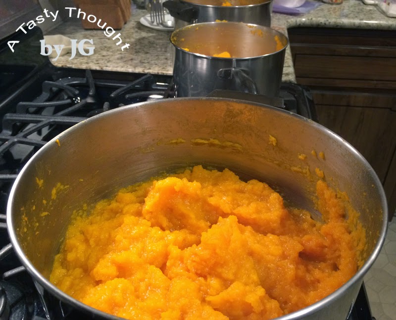 A Tasty Thought by JG Freezing Butternut Squash