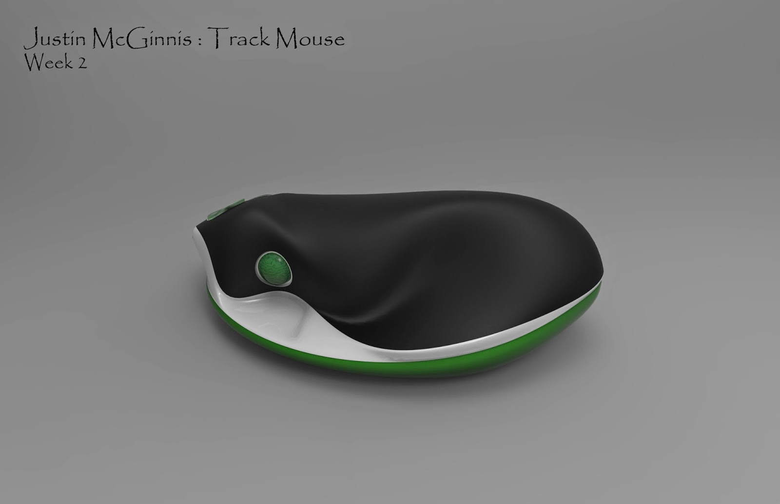 ELDS 205 Computer Aided Product Design Justin McGinnis Week 3 Track