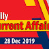 Kerala PSC Daily Malayalam Current Affairs 28 Dec 2019