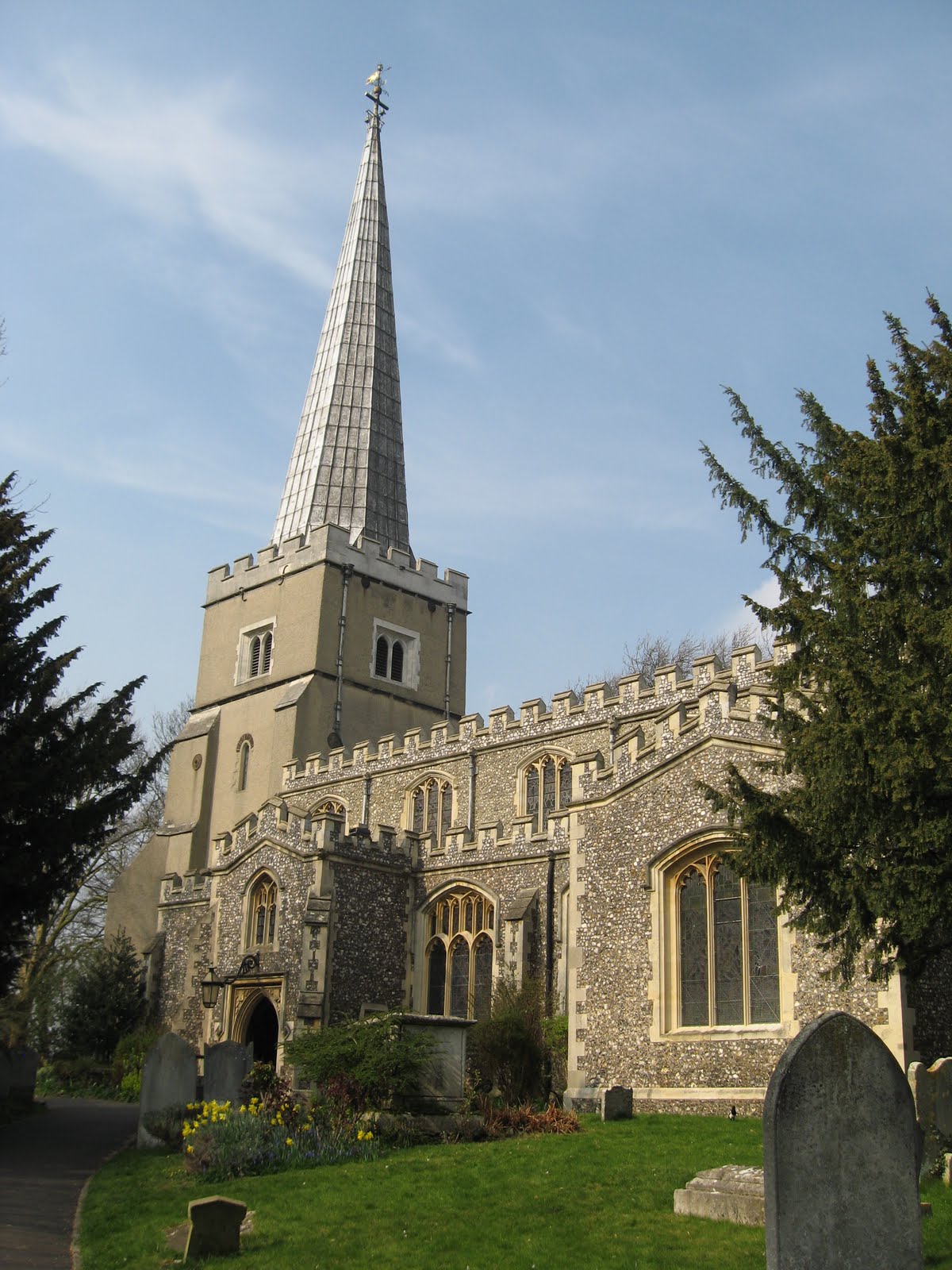 Dobbinland Harrow and Harrow on the Hill