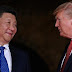 Trump la emprende contra China