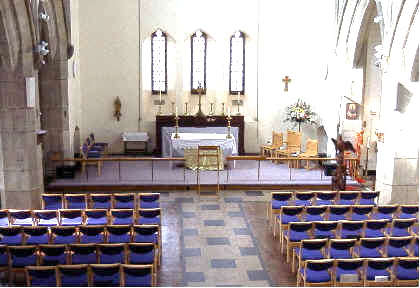 Modern interior design for churches. home ideas modern home design ...