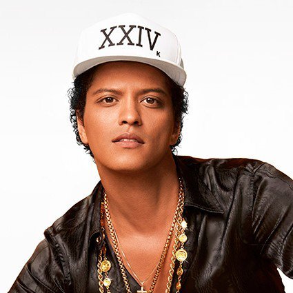 Bruno Mars ( Versace On The Floor ) - Lyrics Music