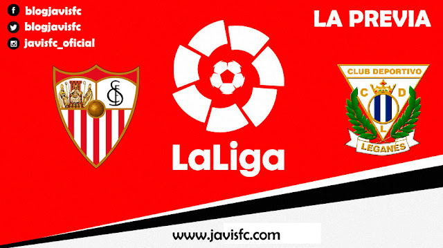 Previa Sevilla FC - Leganés