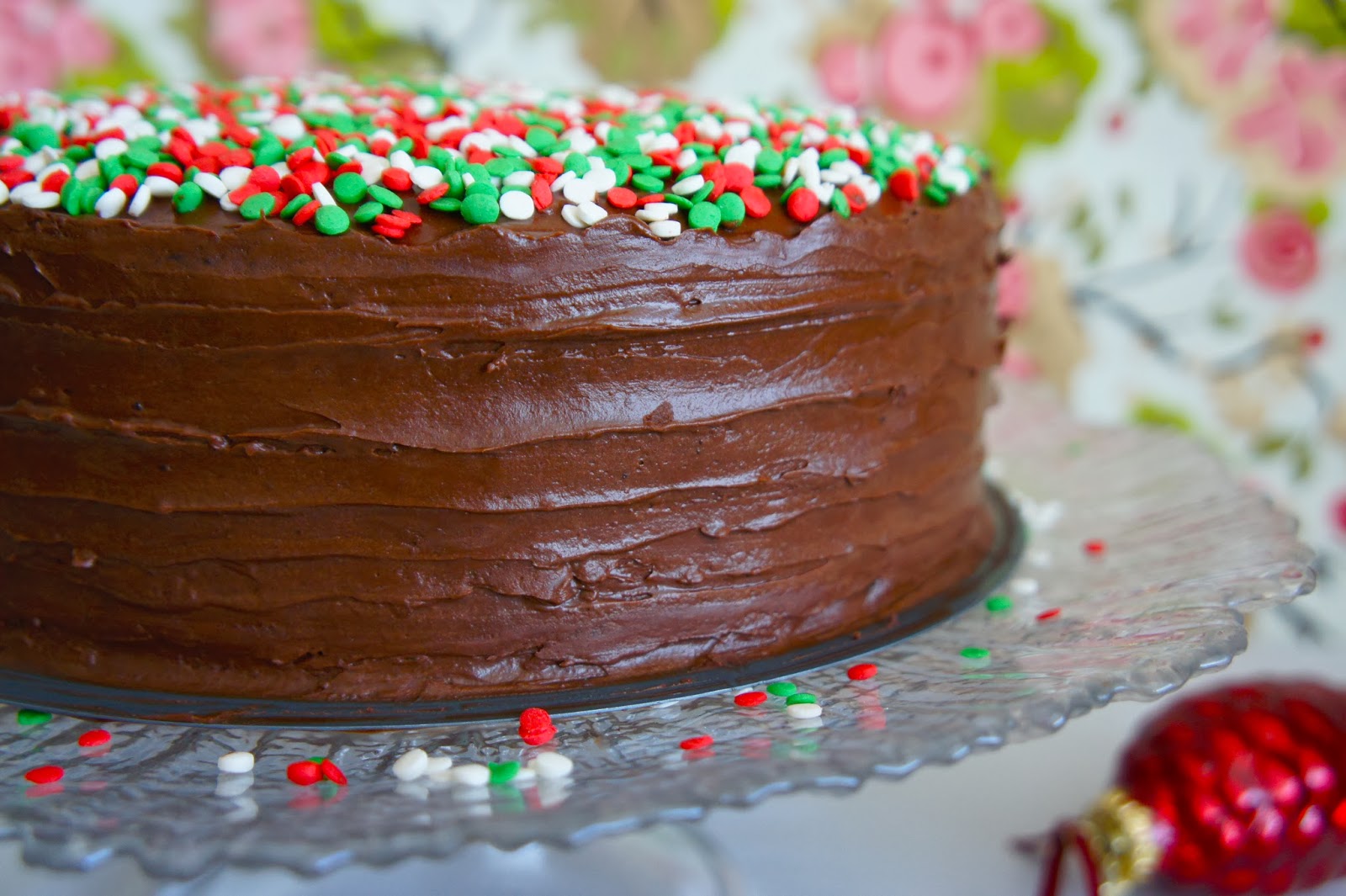 changtilly: Christmas Devil's Food Cake
