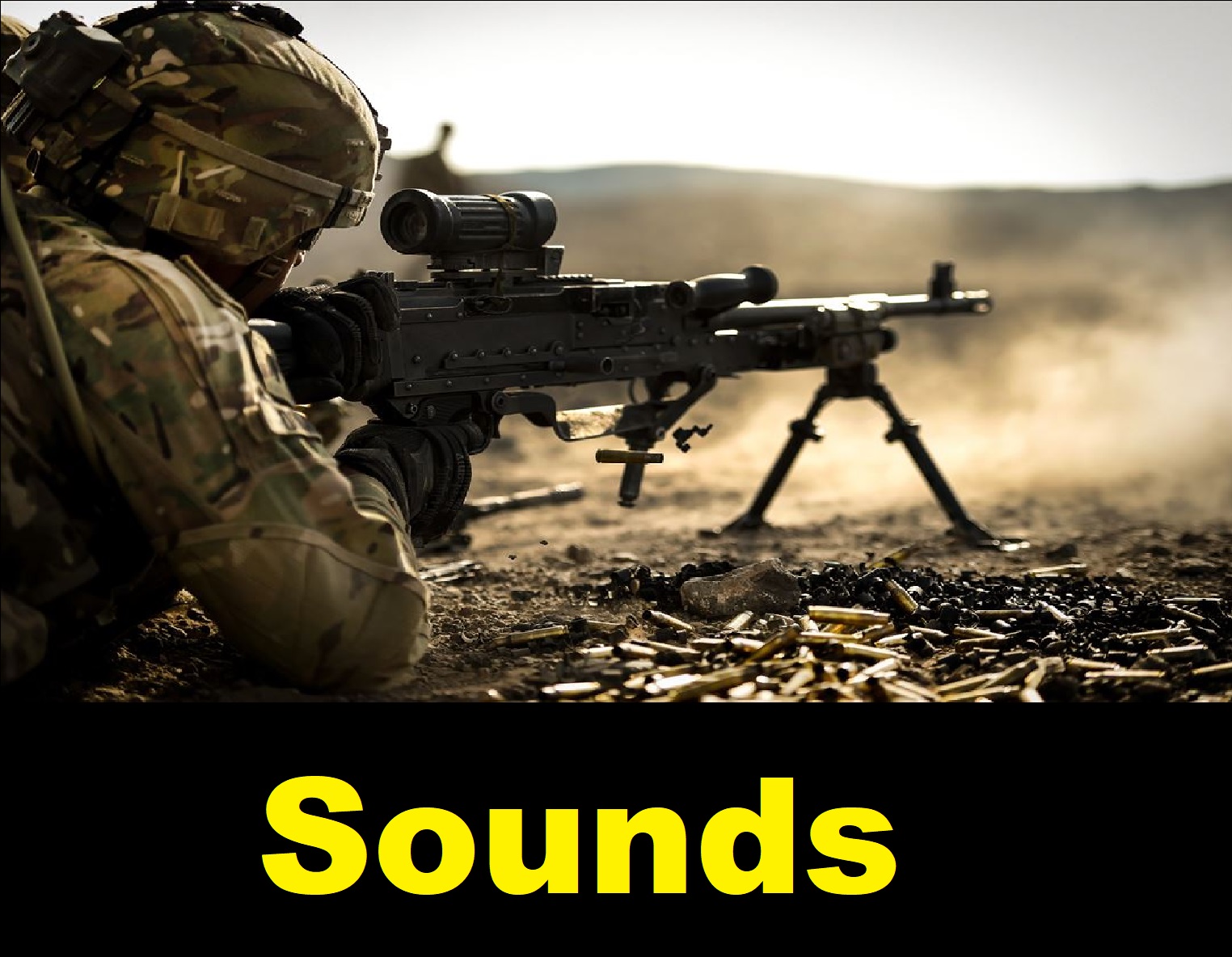 All Sound Effects machine sound effects