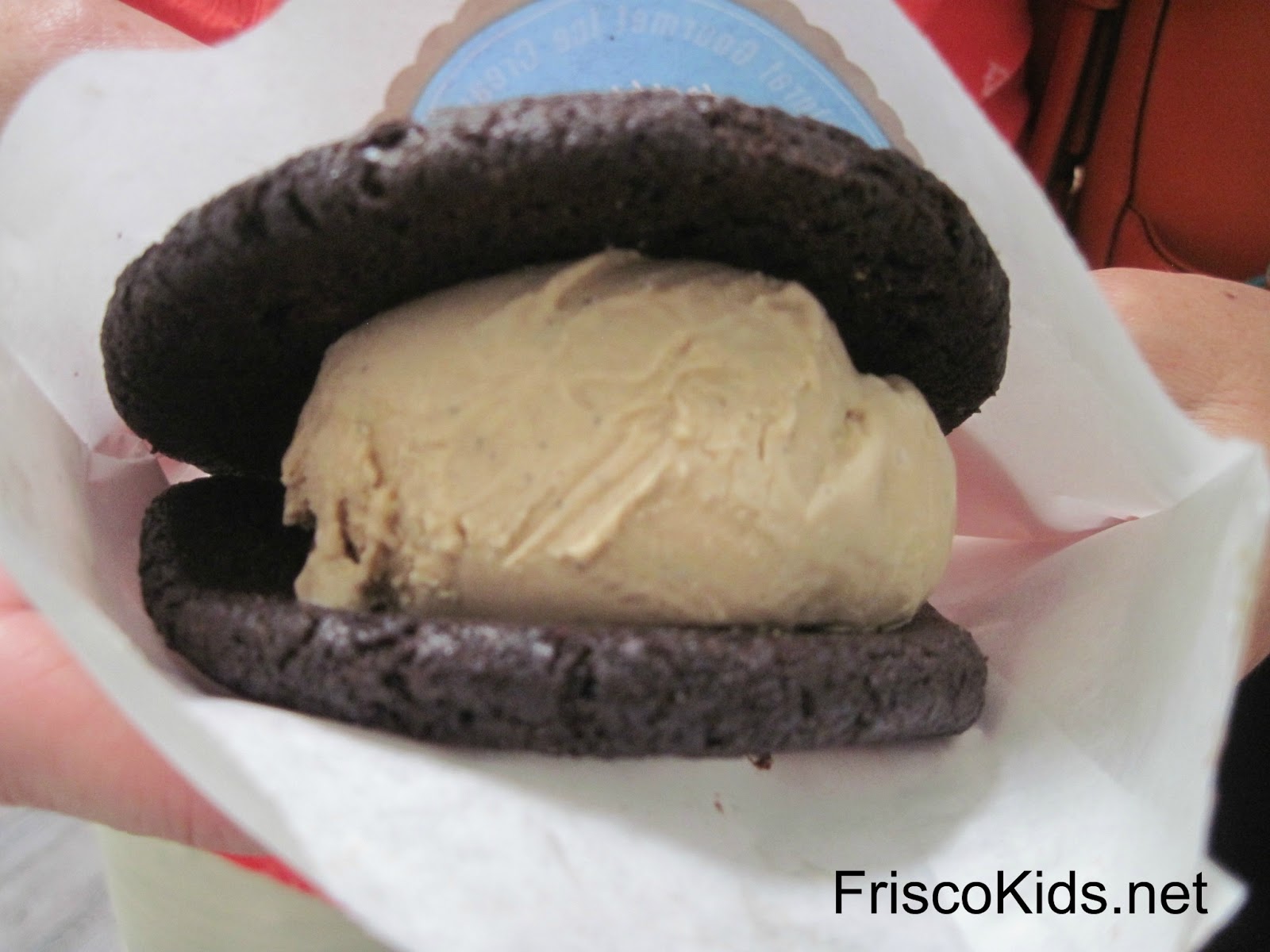Frisco Kids Treat of the Day Cream in Palo Alto