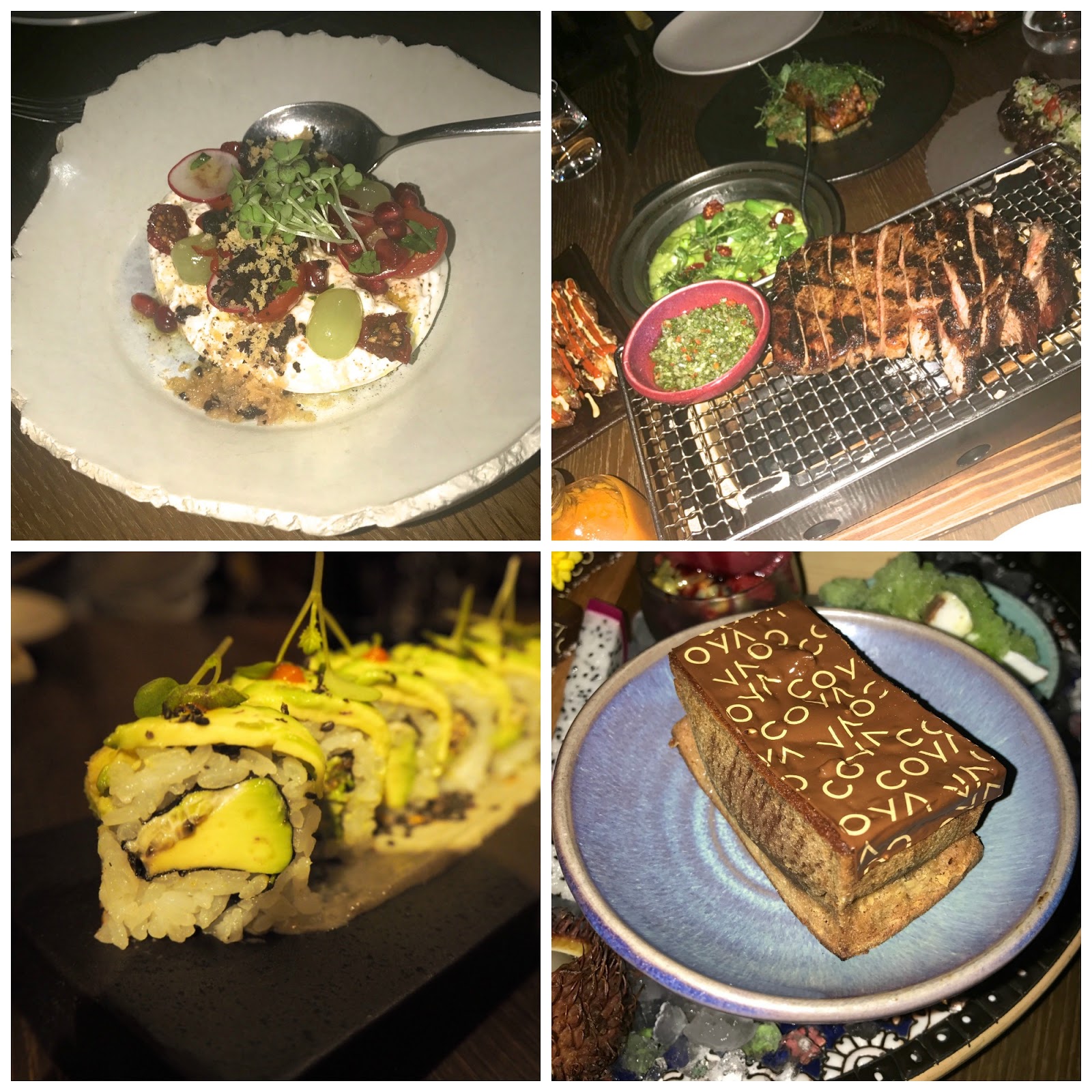 Coya restaurant Dubai