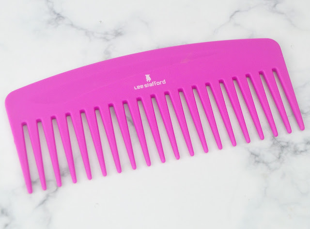 Lovelaughslipstick Blog Lee Stafford's NEW Range of Hair Brushes #LeeStaffordBrushes Review