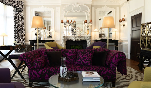 GRAND PIANO SUITE BY DVF