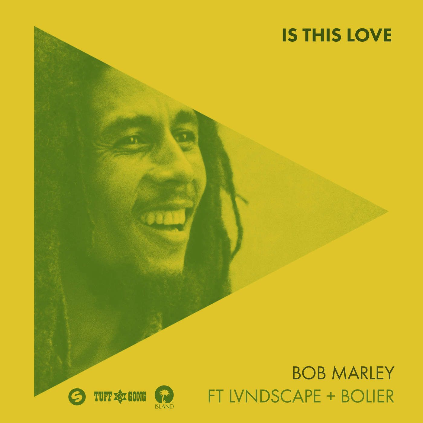 Is This Love Bob Marley &