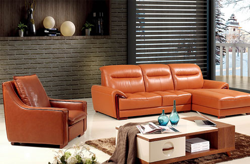 Chiêm ngưỡng những mẫu ghế sofa da hiện đại cho chung cư cao cấp
