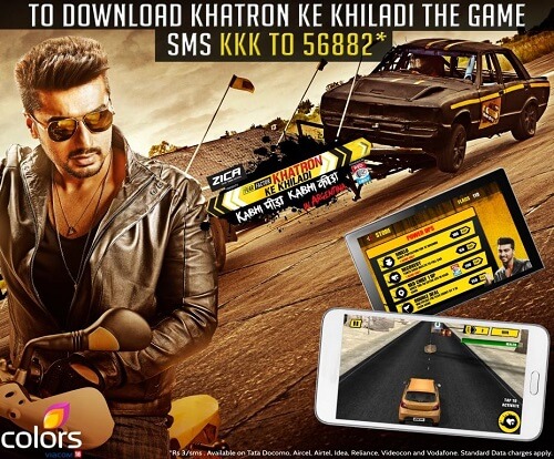 khatron ke khiladi 7 30th January 2016 HDTV 200MB