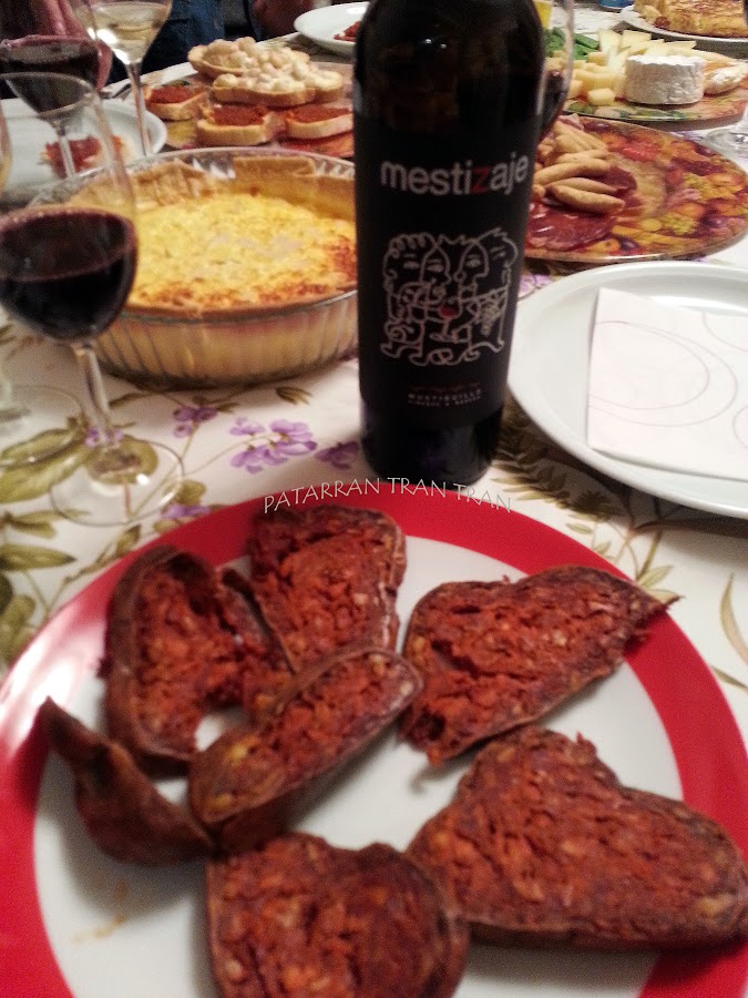 Mestizaje 2014. Bodegas Mustiguillo.