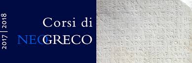 Corsi di Neogreco