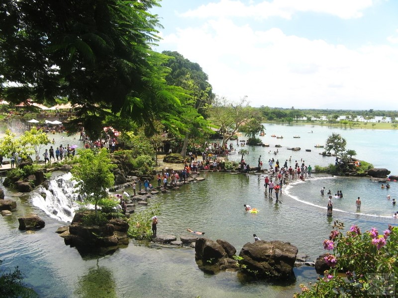 Du lịch Hồ Cốc – Lịch trình phượt bụi biển Hồ Cốc tự túc, giá rẻ từ A-Z