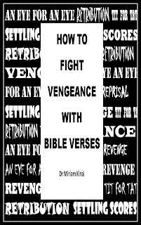 How to fight vengeance with Bible verses