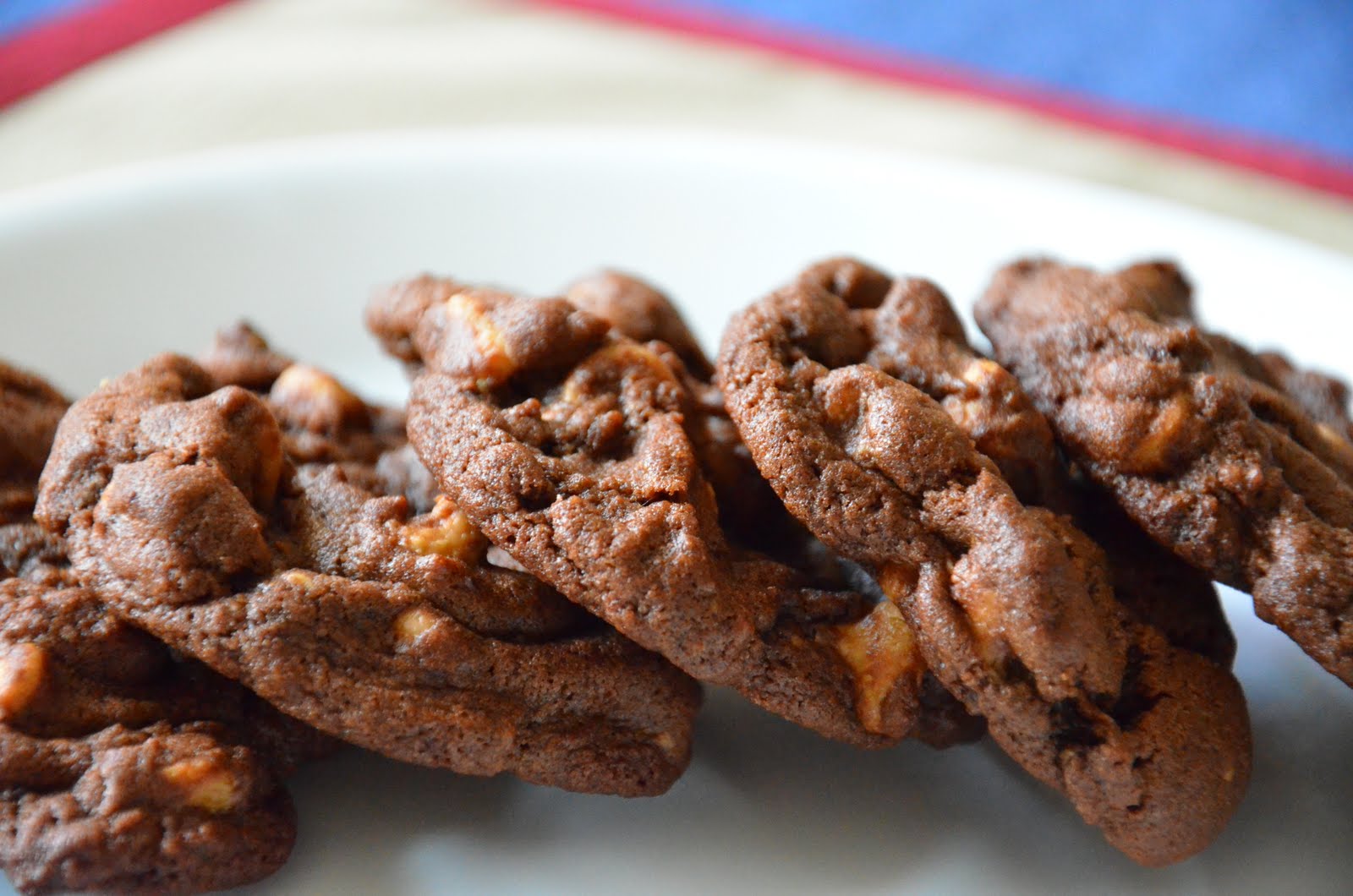 Kirsten's Cooking Reese's Cookies