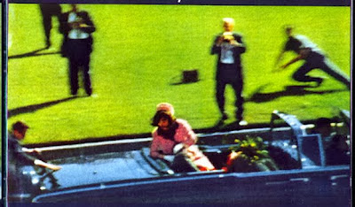 Rangkaian Foto dan Kisah di Balik Terbunuhnya Presiden AS, John F. Kennedy