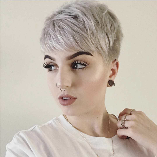 Cute Short Hairstyles and Haircuts Trends in 2019 ...