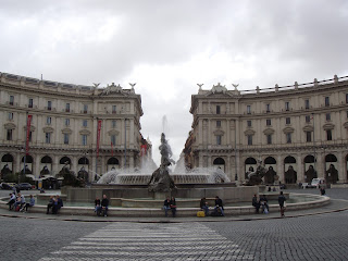 piazza della repubblica