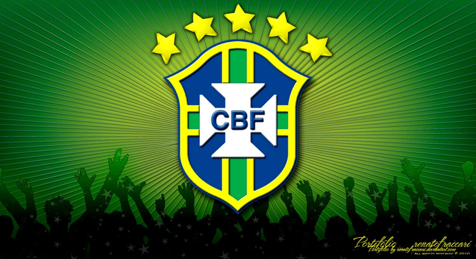 Brazil Logo Picture | Mega Wallpapers