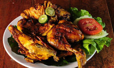 ayam bakar ayam bakar