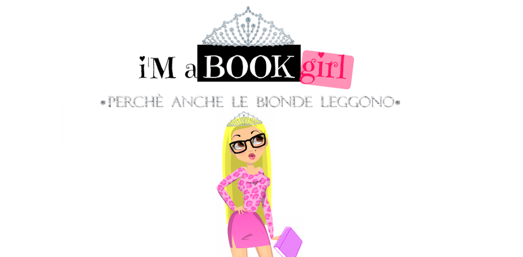 I'm a Book Girl ღ