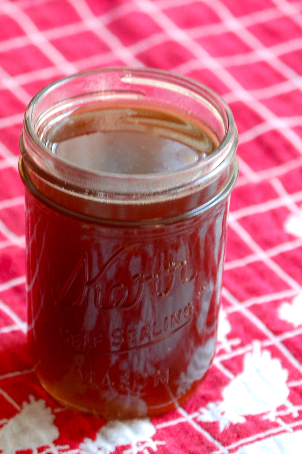 Heritage Schoolhouse Homemade Maple Syrup