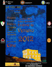 FESTIVAL CULTURAL DE VERANO 2012