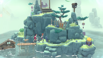 The Gardens Between Game Screenshot 1