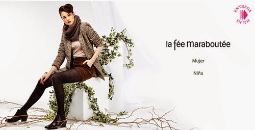 Ropa para mujer y para niñas de La Fée Maraboutée en oferta Oferta La Fée Maraboutée