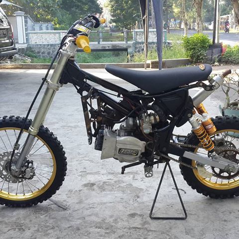 trail motor cross