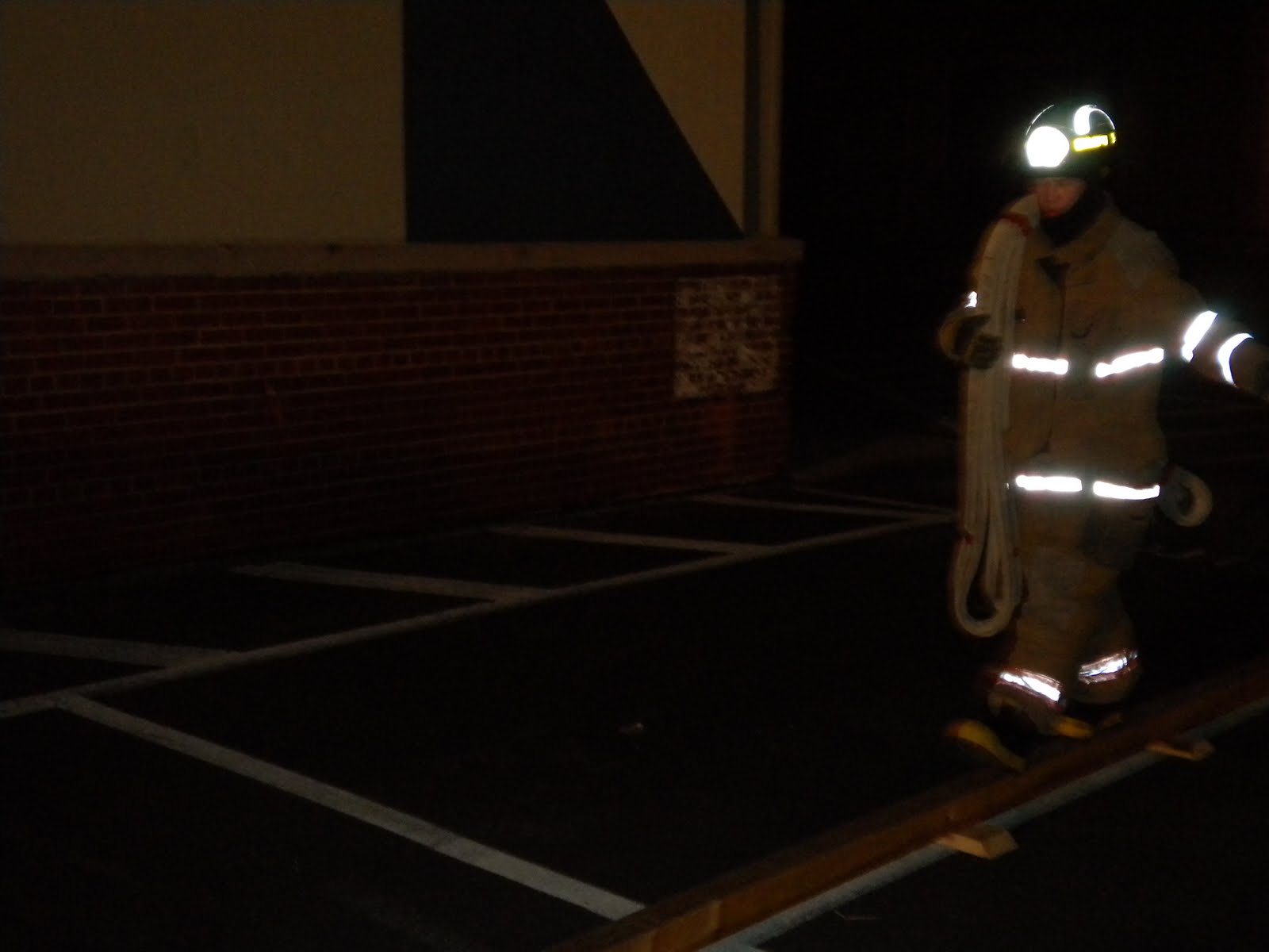 West Shore Bureau of Fire Crew 13 Crew 13 visits the US Navy Fire Department in Mechanicsburg