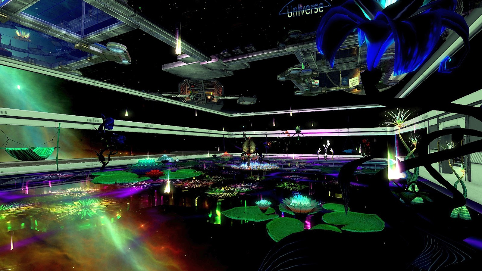 Echt Virtuell Aspire Universe