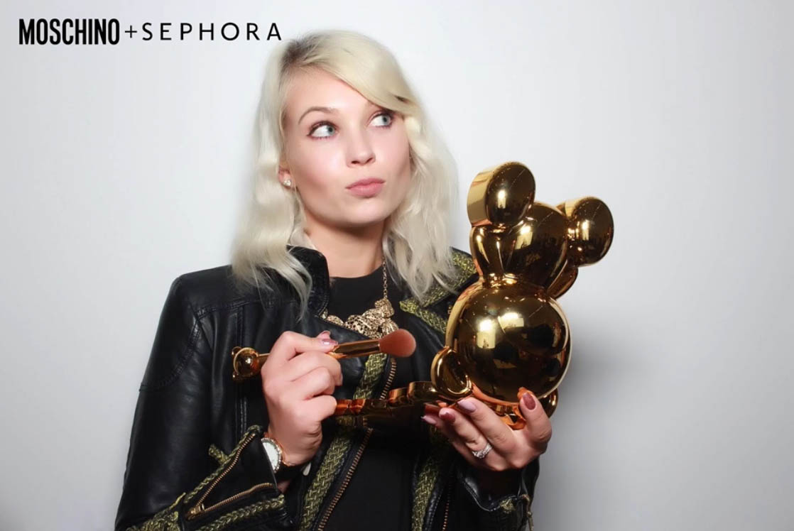 What you need to know about the Moschino x Sephora Collection German