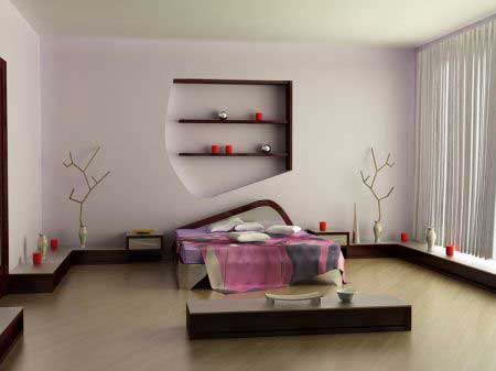 New Modern Bedroom Furniture Inspiration in Home Design