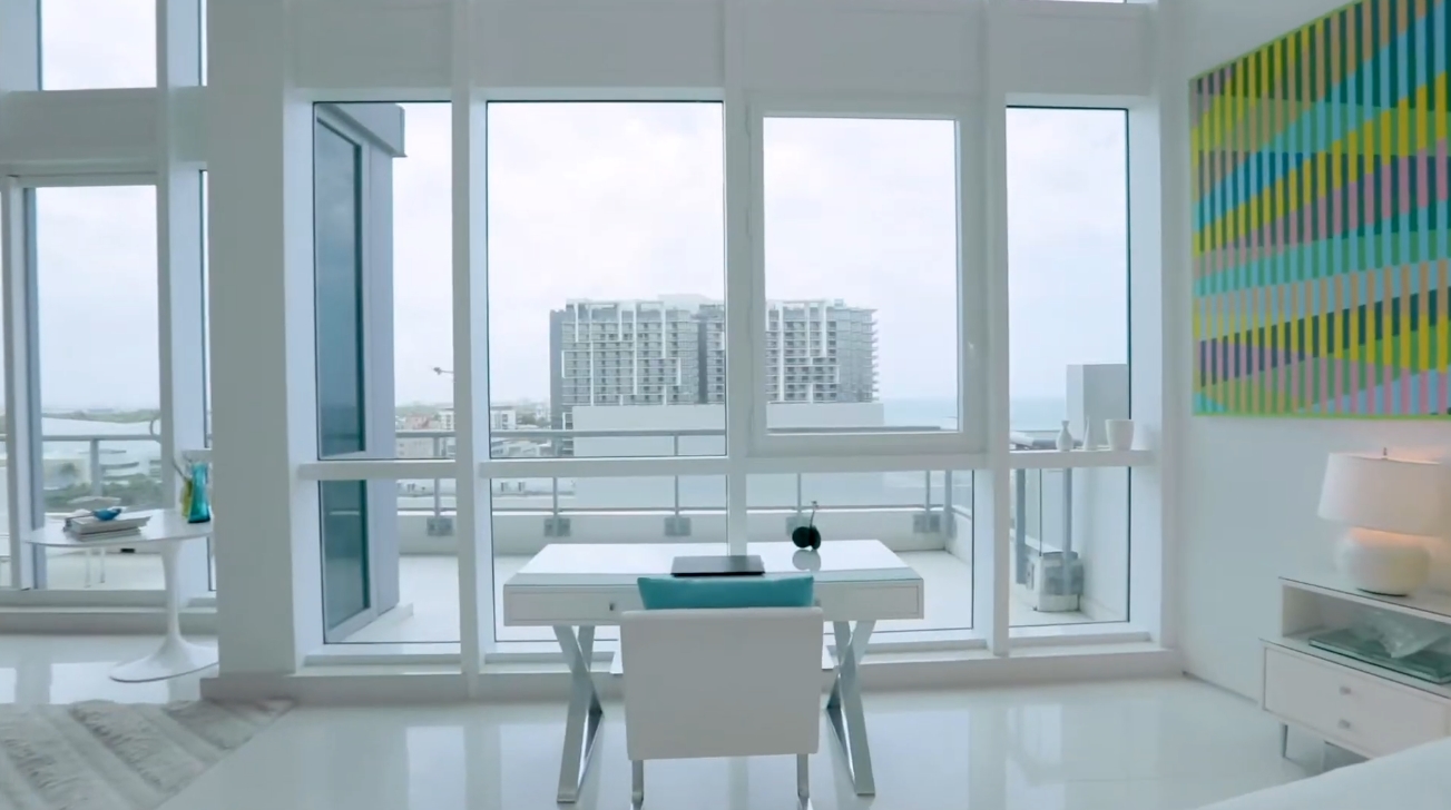 101 20th St Unit TH C, Miami Beach, FL vs. Luxury Condo Interior Design Tour