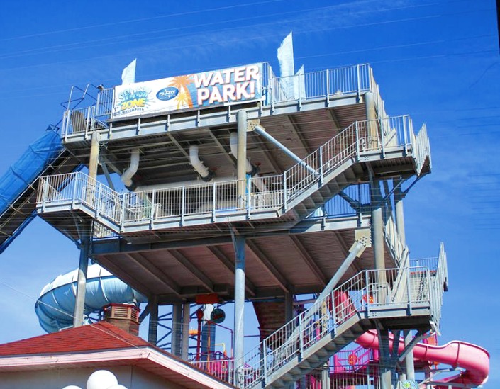 Pennsylvania & Beyond Travel Blog Summer Fun at the Splash Zone