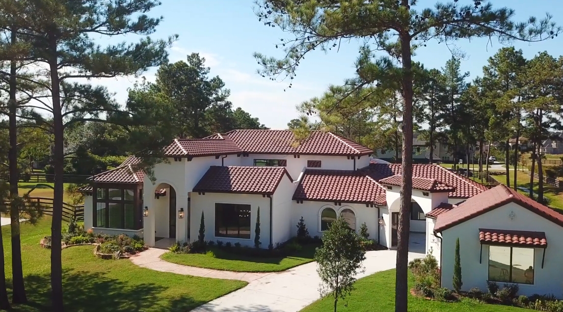 19 Photos vs. 6 Shiloh Arbor Dr, Tomball, TX Luxury Home Interior Design Tour